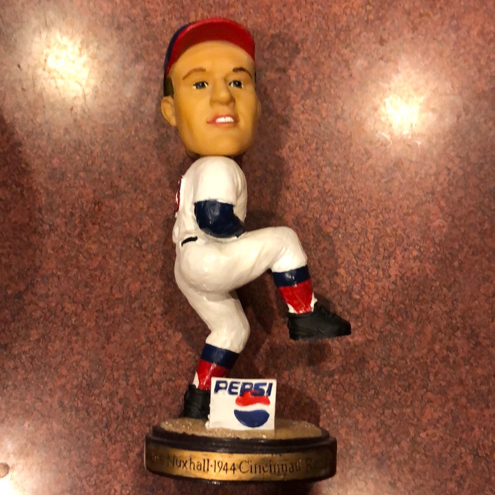 Joe Nuxall Bobble Head